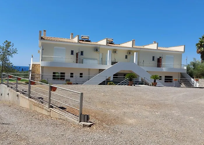 Elea Apartments