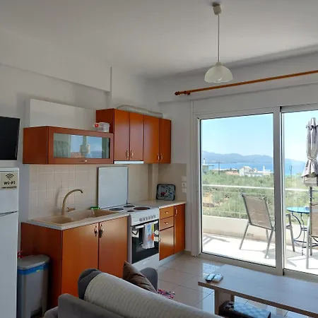 Elea Apartments Kalamata Exterior photo