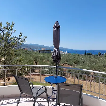 Elea Apartments Kalamata Exterior photo